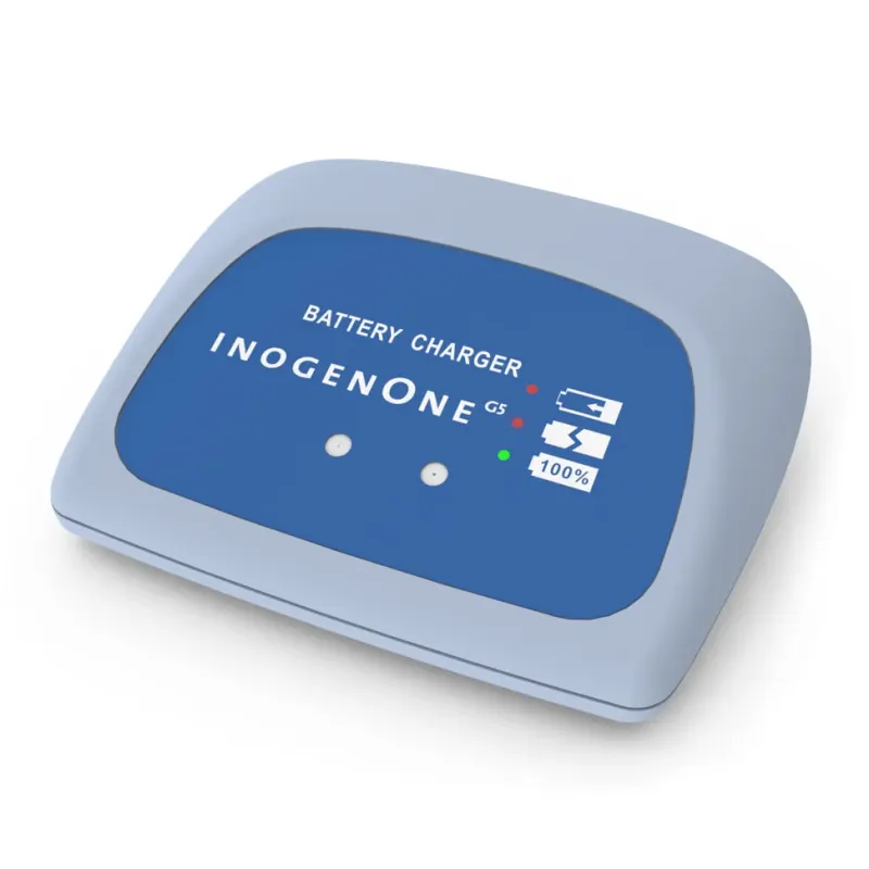 Inogen external battery charger BA-503