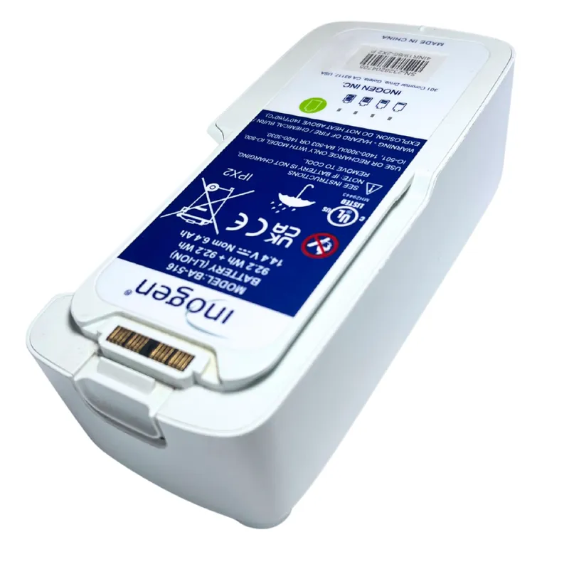 Inogen One G5 / Rove 6 extended 16-cell battery