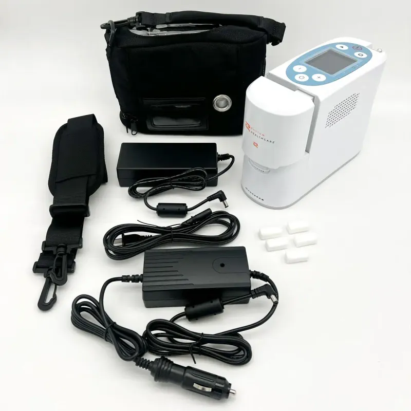 Rhythm P2-E6 package: everything included
