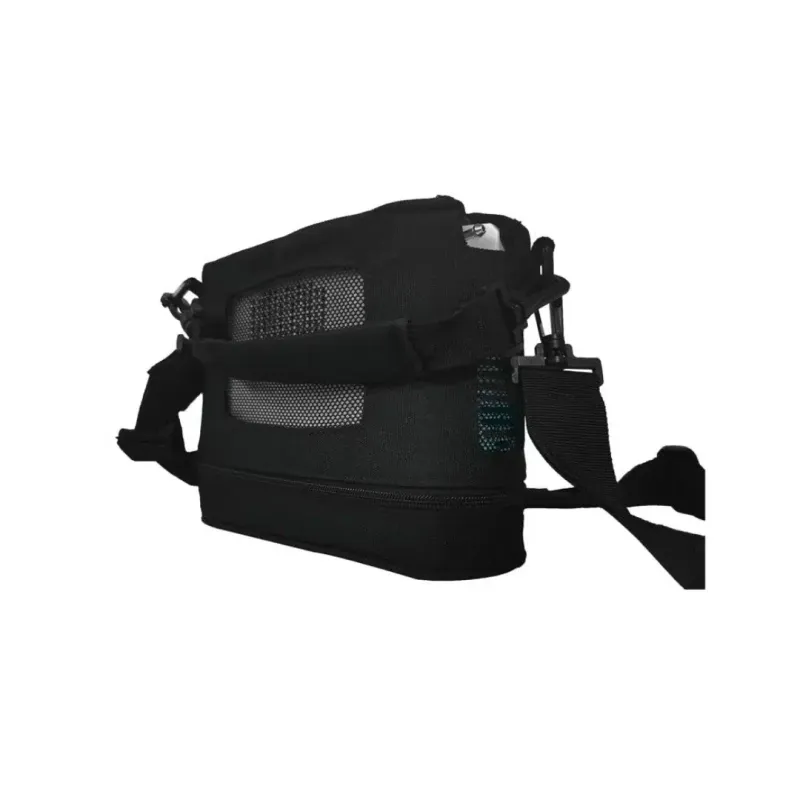 Rhythm P2-E6 in its carry bag
